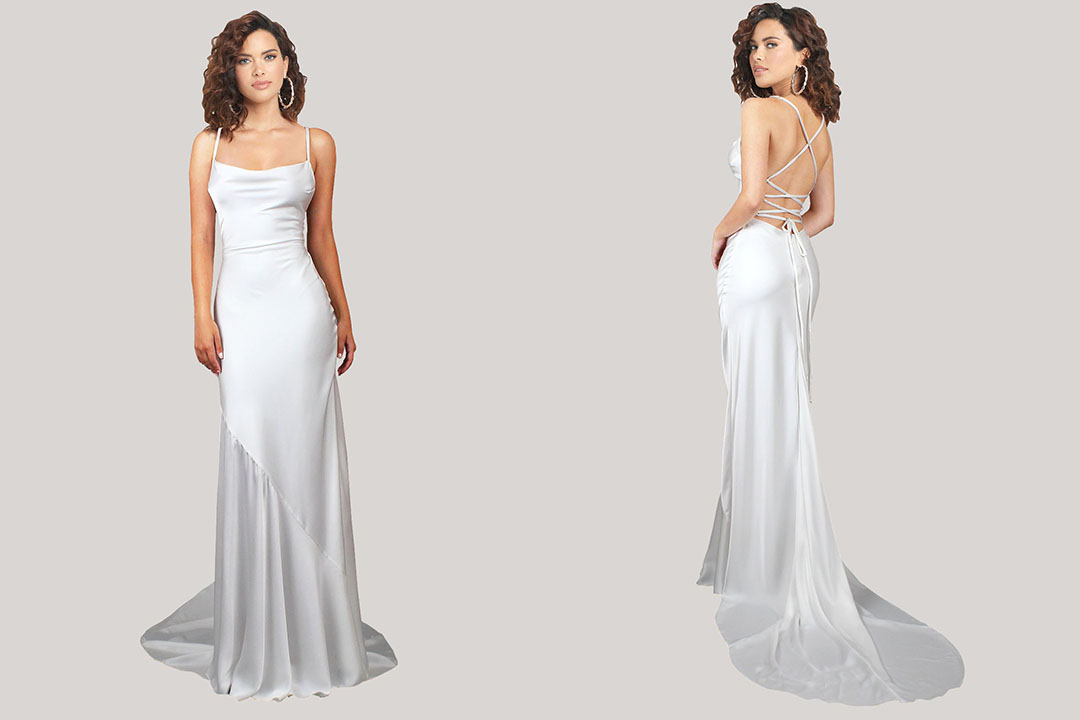 Modern Wedding Dresses Southampton