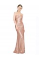 Low Back Sequin Sweetheart Long Sleeveless Formal Evening Gown / Prom Dress / Bridesmaid Dress Southampton