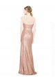 Low Back Sequin Sweetheart Long Sleeveless Formal Evening Gown / Prom Dress / Bridesmaid Dress Southampton