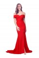Stretch Crepe Sweetheart Long Sleeveless Bridesmaid Dress / Evening Dress Southampton