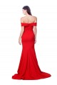 Stretch Crepe Sweetheart Long Sleeveless Bridesmaid Dress / Evening Dress Southampton
