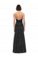A-Line Tulle Sweetheart Long Sleeveless Bridesmaid Gown Southampton