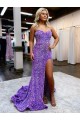 Velvet Sequin Sweetheart Court Train Sleeveless Homecoming Dress Southampton